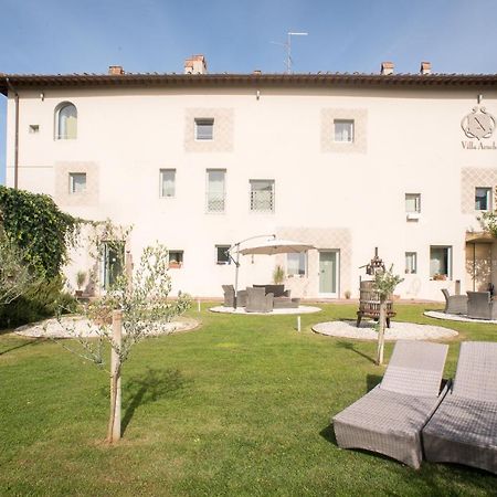 Villa Aruch Флоренция Екстериор снимка