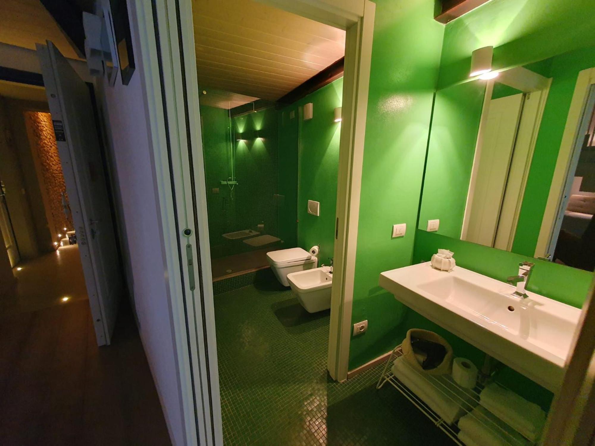 Villa Aruch Флоренция Екстериор снимка