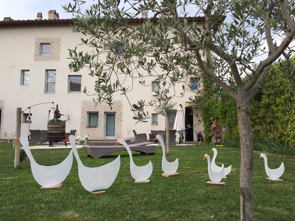 Villa Aruch Флоренция Екстериор снимка