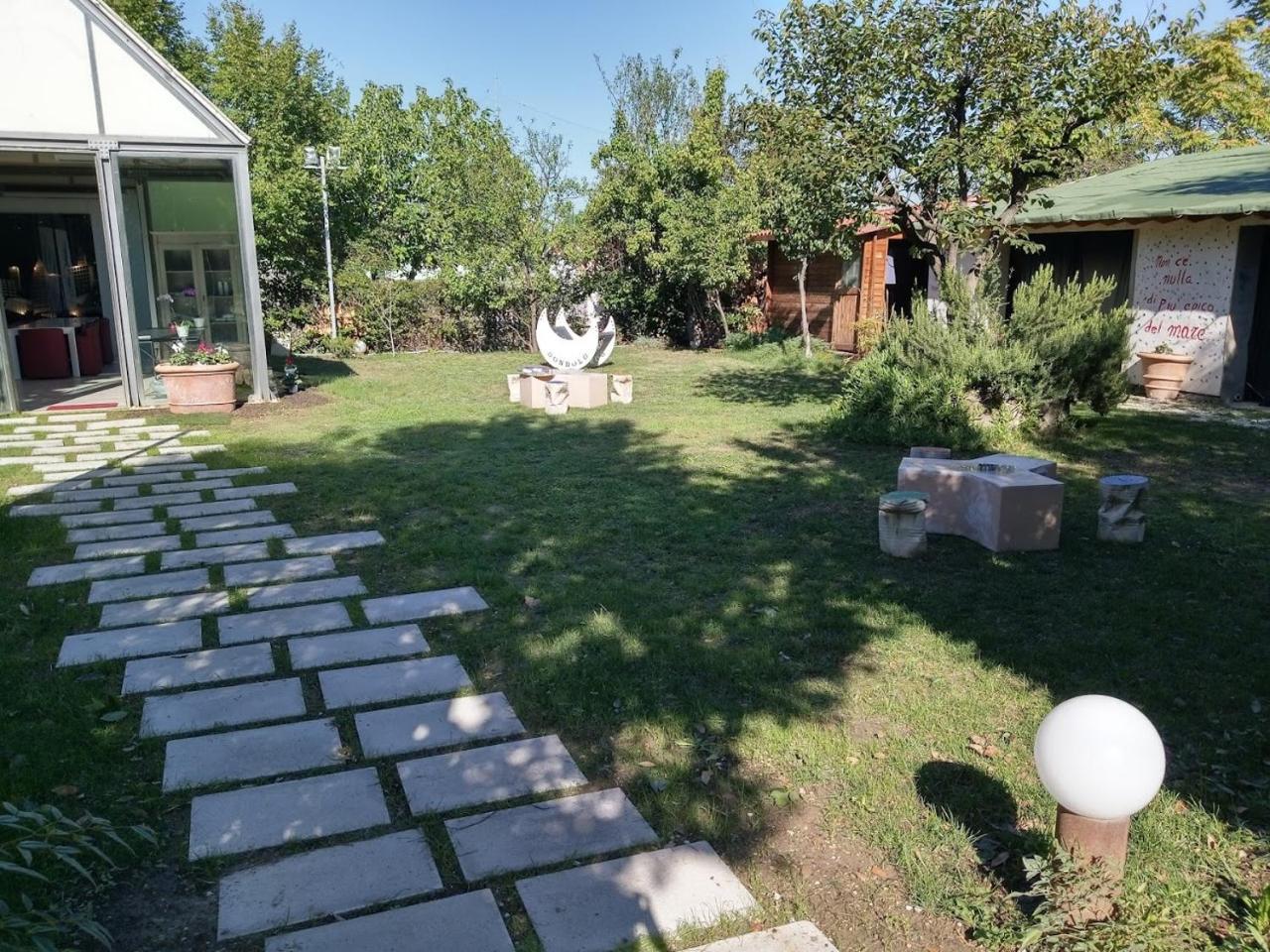 Villa Aruch Флоренция Екстериор снимка
