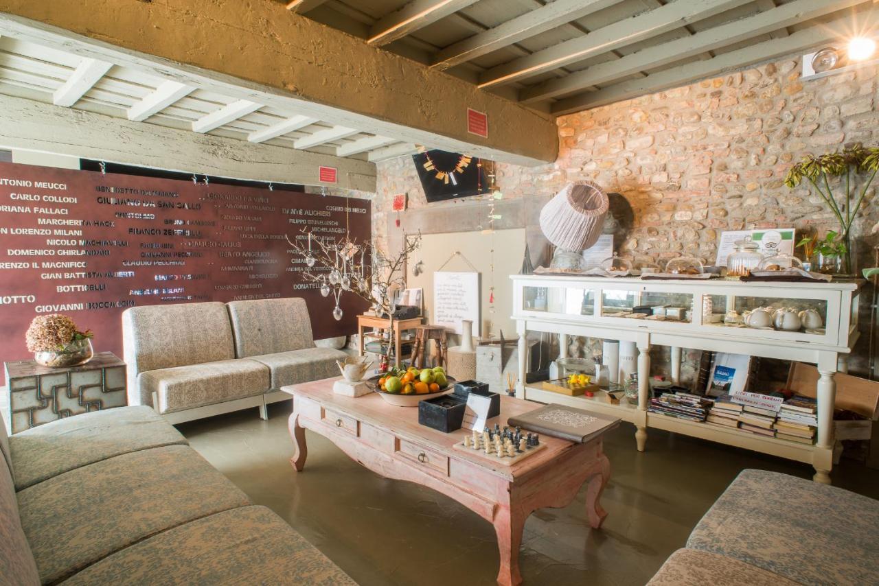Villa Aruch Флоренция Екстериор снимка